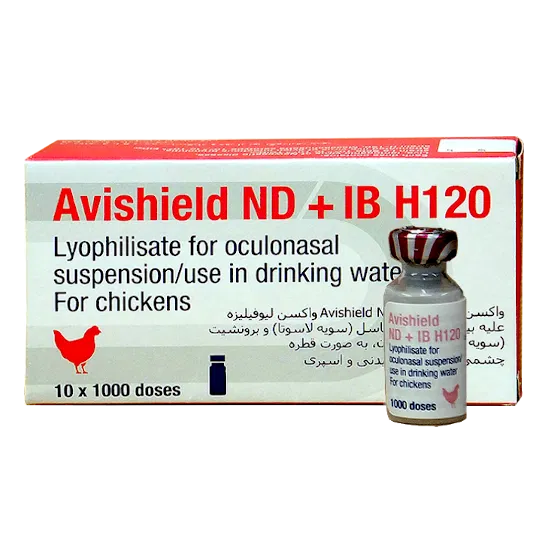 Avishield ND + IB H120