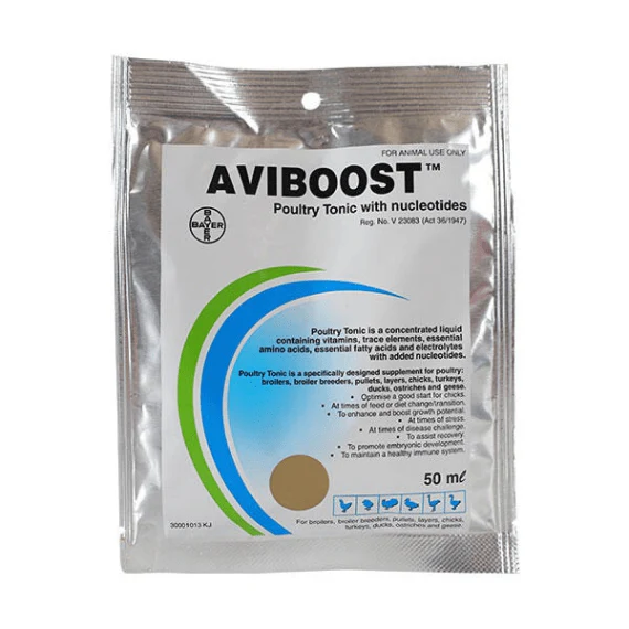 Aviboost 50ml